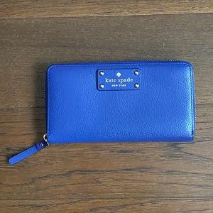 Kate Spade Jeanne Large Continental Wallet